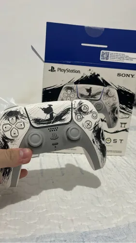 Controle ps5 ghost of Yôtei
