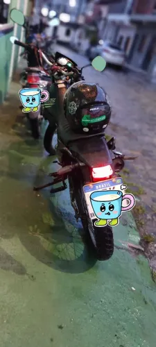 XTZ 125 PARTIDA 
