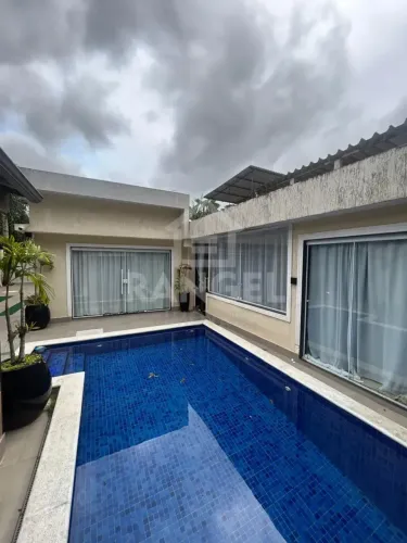Excelente Casa linear dentro de vila residencial em Vargem Grande/RJ