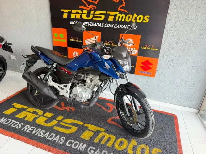 Honda CG 160 FAN Flex
