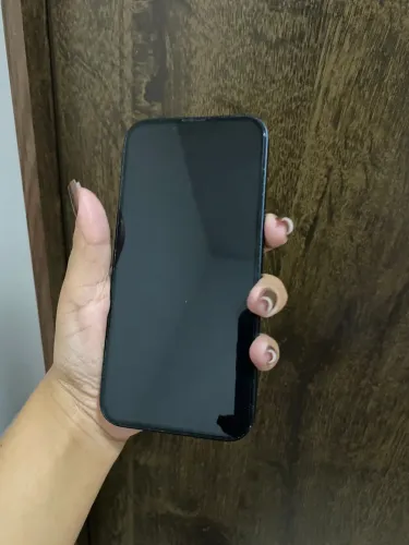 iPhone 13 cor meia noite,128gb
