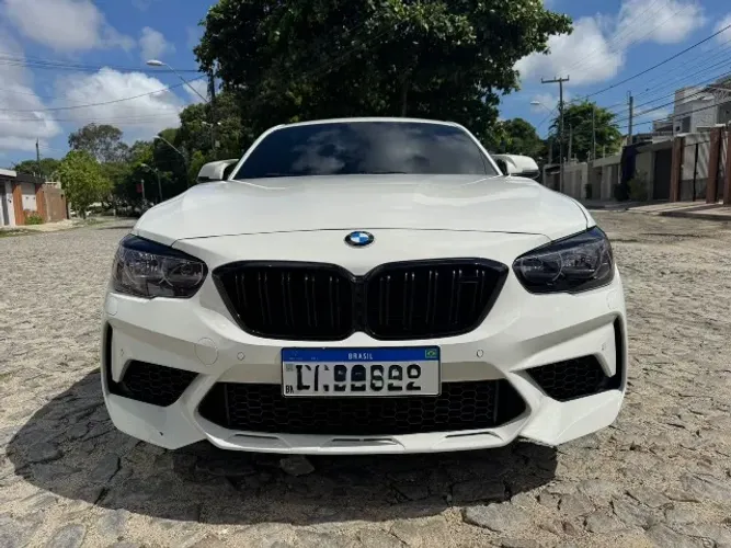 BMW 120I A Sport 2.0 Activeflex 16V Aut. 2016