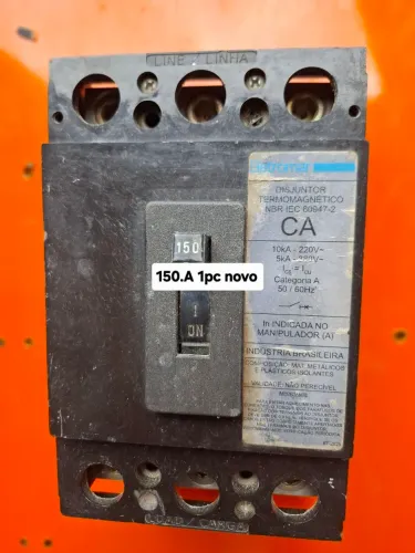 Materiais elétricos
