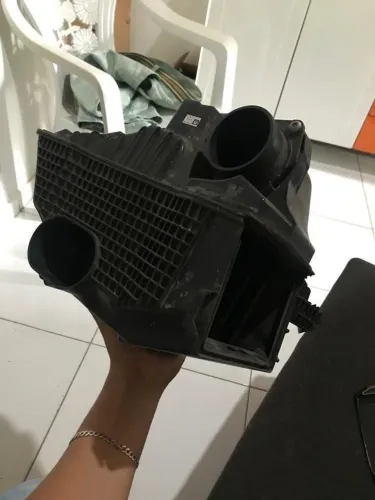 Caixa de ar do motor do Renault Logan ou Sandero 3 Cilindros