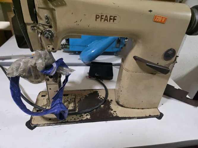 Maquina de coluna fapff original completa e revisada