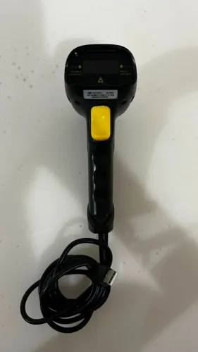 LEITOR DE CODIGO DE BARRAS