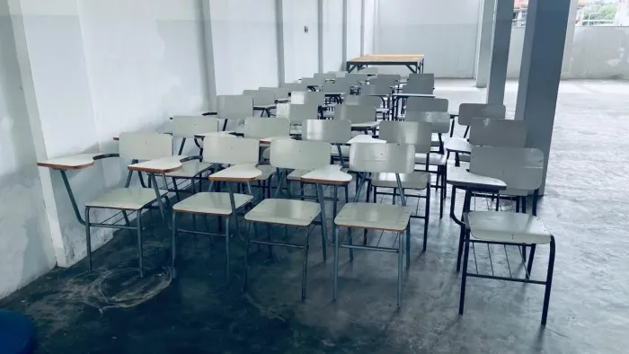 Carteira escolar