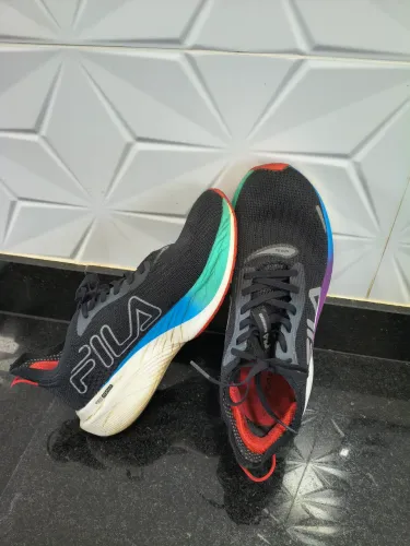 Tênis Fila Racer Carbon 2 feminino