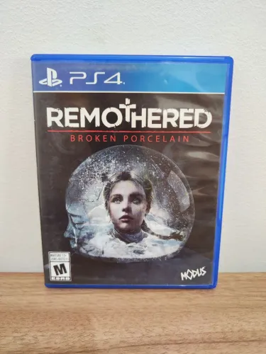 Jogo PS4 Remothered: Broken Porcelain