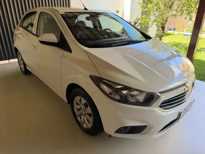 Chevrolet Onix Hatch LT 1.0 8V Flex Mec. 4P 2019