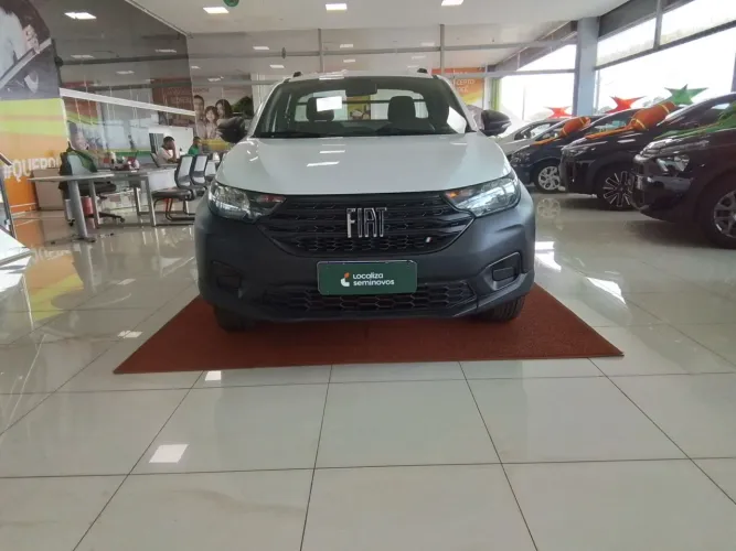 Fiat Strada Endurance 1.3 Flex 8V CS 2025