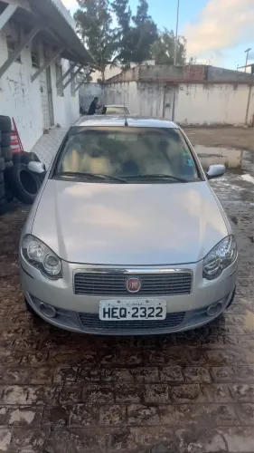 Fiat Siena ELX 1.4 MPI Fire Flex 8V 4P 2010