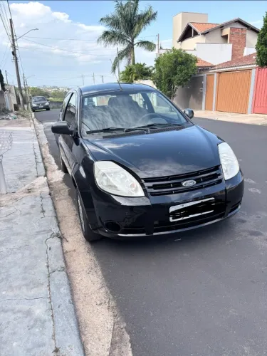 Ford KA 1.0 8v/1.0 8V ST Flex 3P 2011