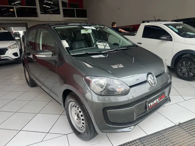 Volkswagen Up! Move 1.0 Total Flex 12V 5P 2016