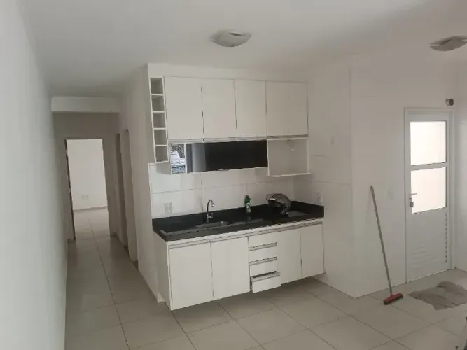Apartamento sem condomínio Campestre-Sto André