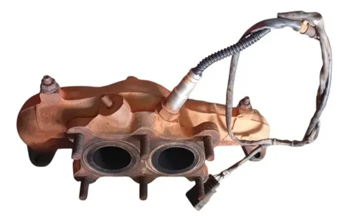 Coletor Escape Audi A3 Vw Golf 1.6 Sr 1997 2001 06a253033p