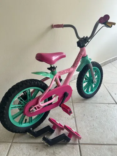 Bicicleta Nathor aro 14