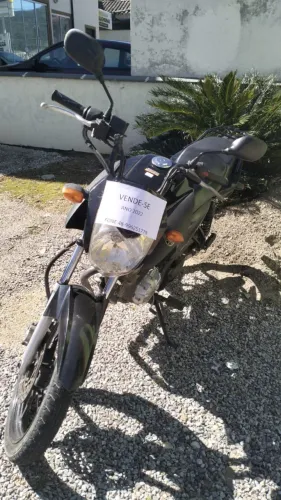 Yamaha Factor 125i 2022 Quitada IPVA Pago Doc em Dia 50.900km