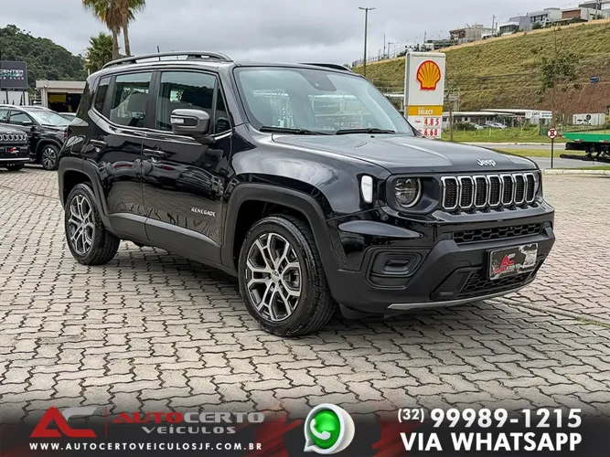 Jeep Renegade Long. T270 1.3 TB 4X2 Flex Aut. 2024