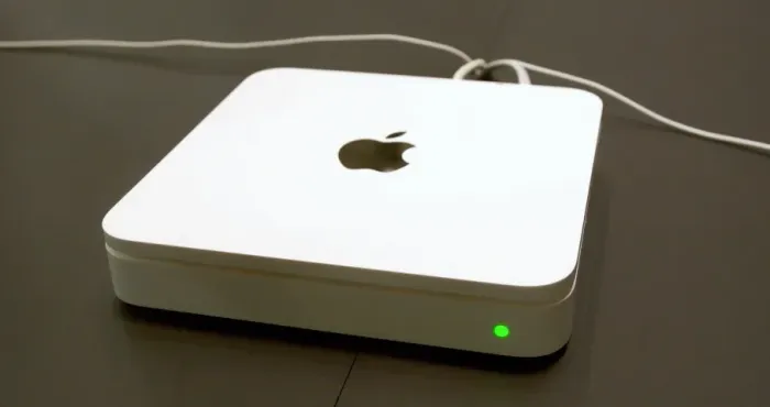 Roteador Apple Time Capsule 3TB