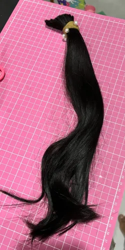 Cabelo Humano para mega