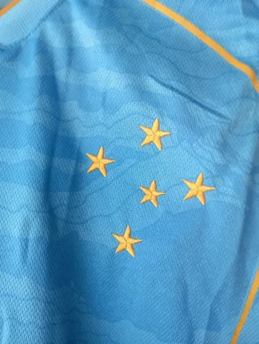 Blusa do cruzeiro
