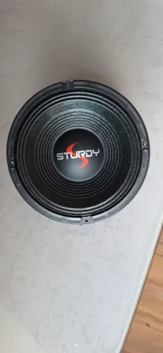 Auto Falante 8" Sturdy
