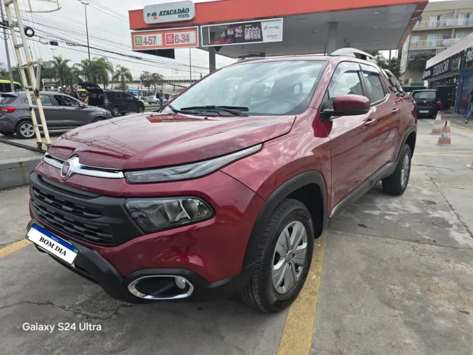 Fiat Toro Freedom 1.8 16V Flex Aut. 2020