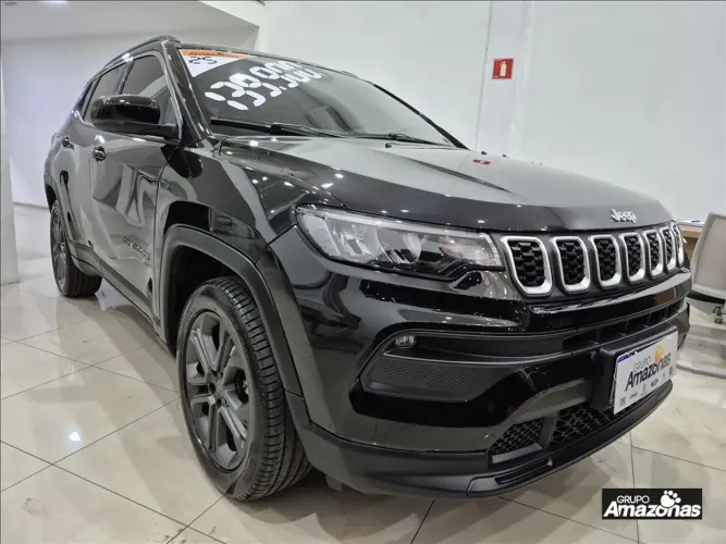 Jeep Compass Sport T270 1.3 TB 4X2 Flex AUT 2025