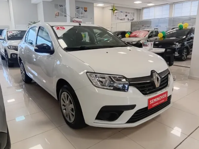 Renault Logan Zen Flex 1.0 12V 4P Mec. 2025