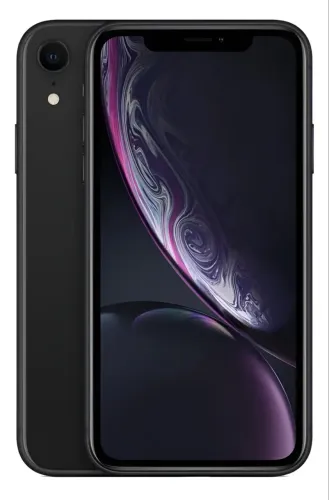 iPhone XR 128 GB preto - Bom (Recondicionado)