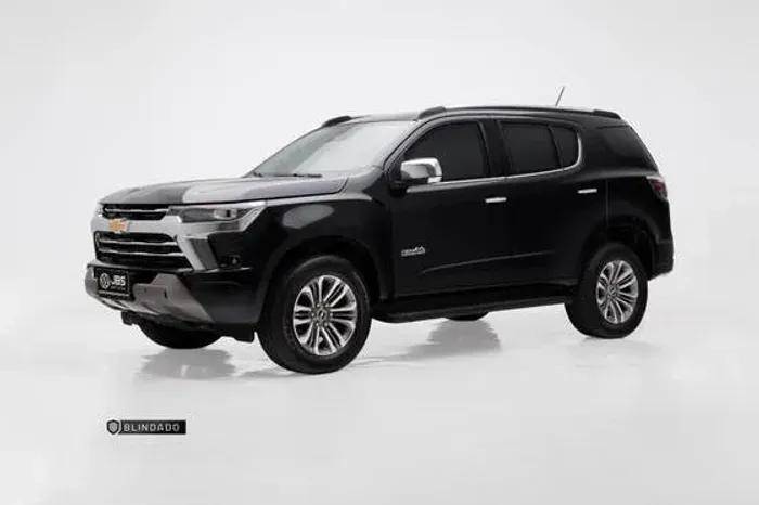 Chevrolet Trailblazer High Country 2.8 16V Turbo Diesel Aut. 2025