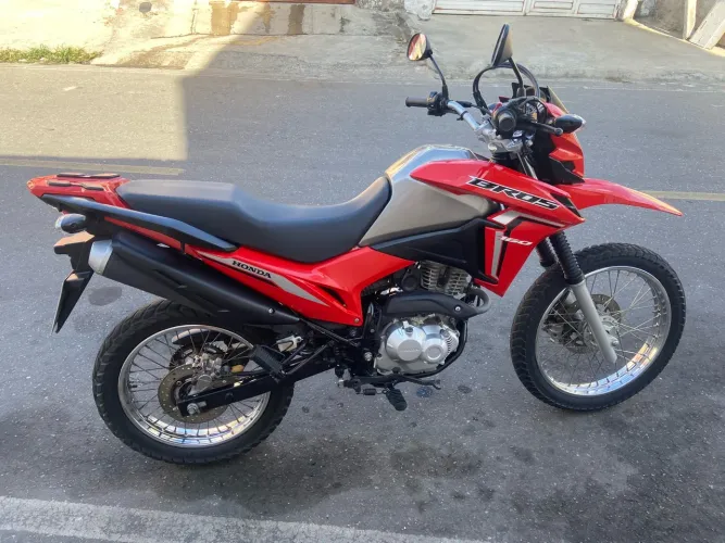 Honda NXR 160 Bros Esdd Flexone 2022