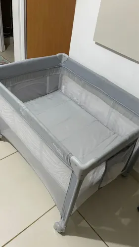 Vendo berço que vira cercadinho