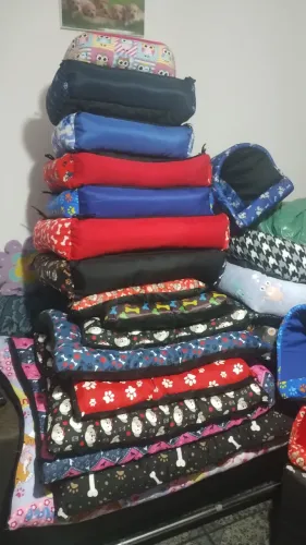 Caminha de cachorro 