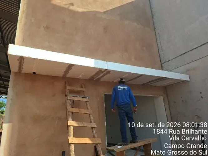 Painel monolitico