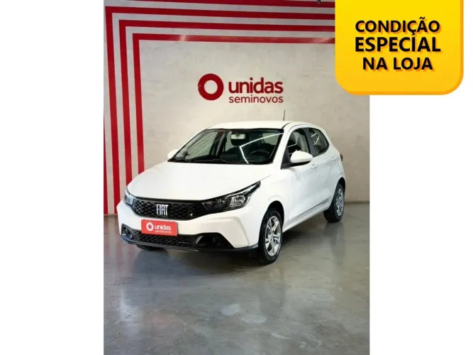 Fiat Argo Drive 1.0 Firefly 2026