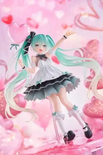Taito - Hatsune Miku AMP+Figure - Hatsune Miku Birthday 2025 Party Ver.