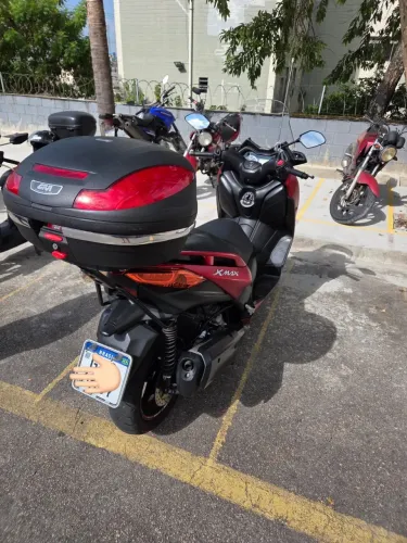 Yamaha Xmax único dono