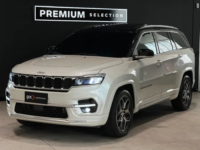 Jeep Commander Overland T270 1.3 TB Flex AUT 2023