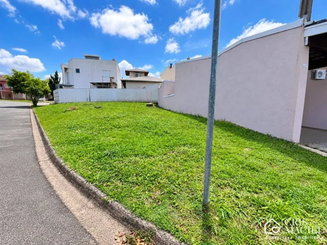 Terreno à venda no condomínio Villaggio Di Itaici em Indaiatuba-SP!