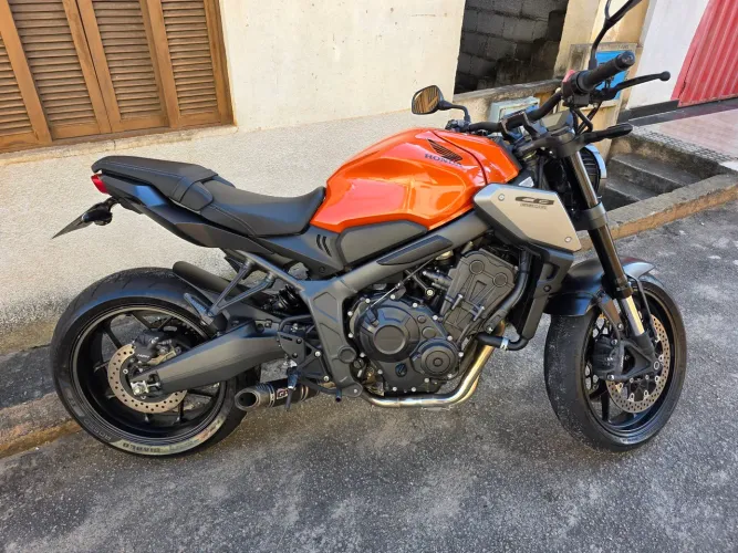 Cb 650R