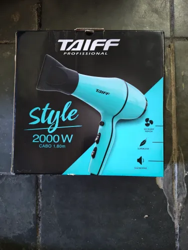 Taiff profissional secador