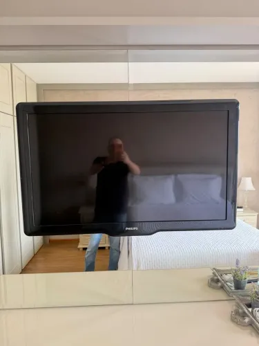 TV 39 polegadas não é smart
