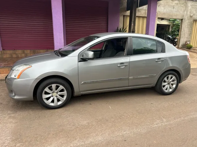 Nissan Sentra 2.0/ 2.0 Flex Fuel 16V Mec. 2010