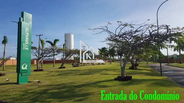 Oportunidade - Lote com 561m² no Alphaville(Catuana)