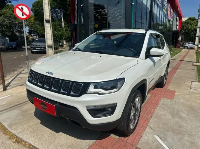 Jeep Compass Limited 2.0 4X4 Diesel 16V Aut. 2019