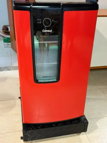 VENDO CERVEJEIRA CÔNSUL 127