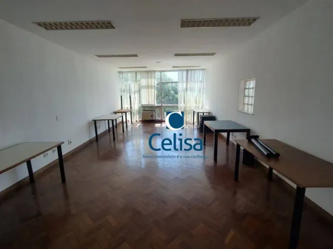 Sala, 106 m² - venda por R$ 280.000,00 ou aluguel por R$ 4.181,90/mês - Glória - Rio de Ja