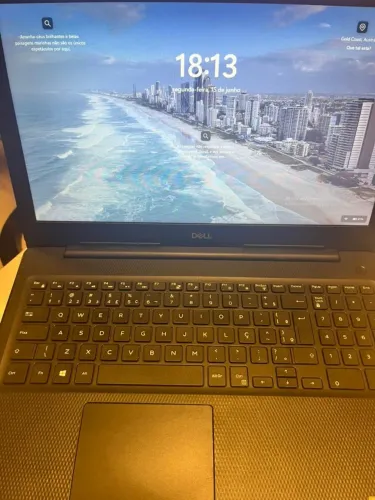 Vendo Notebook Dell Inspiron 15